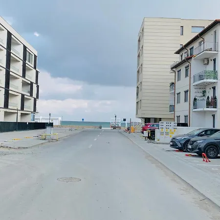 Lejlighed Fabian Apartament Năvodari