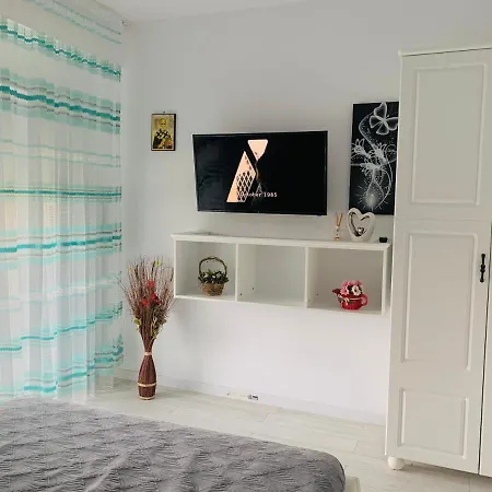 Fabian Apartament Lejlighed