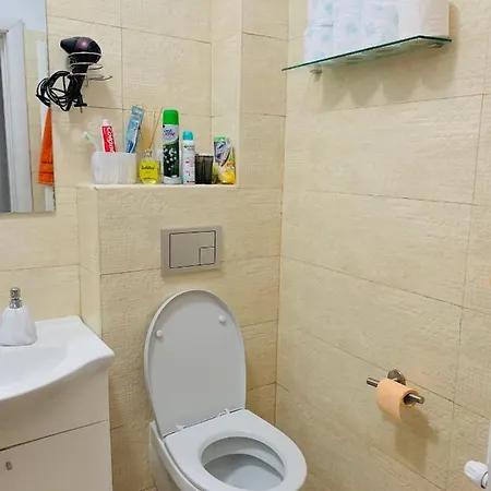 Fabian Apartament Lejlighed
