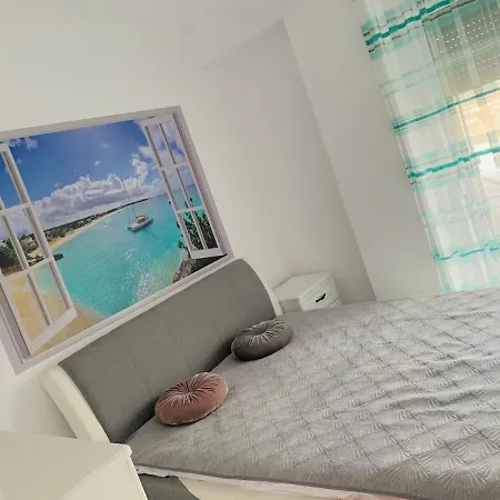 Lejlighed Fabian Apartament *