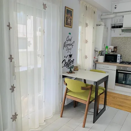 Lejlighed Fabian Apartament *